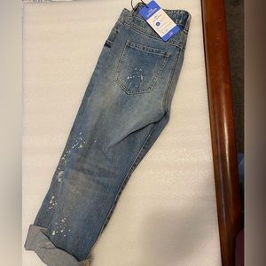 New boyfriend jeans size 2 by cabi